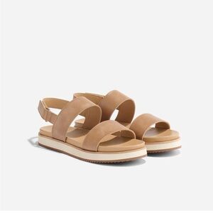 NWT, Never Worn! Nisolo Go-To 2.0 Leather Sandals